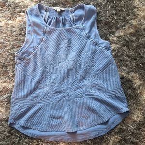 Lucky brand tank size large